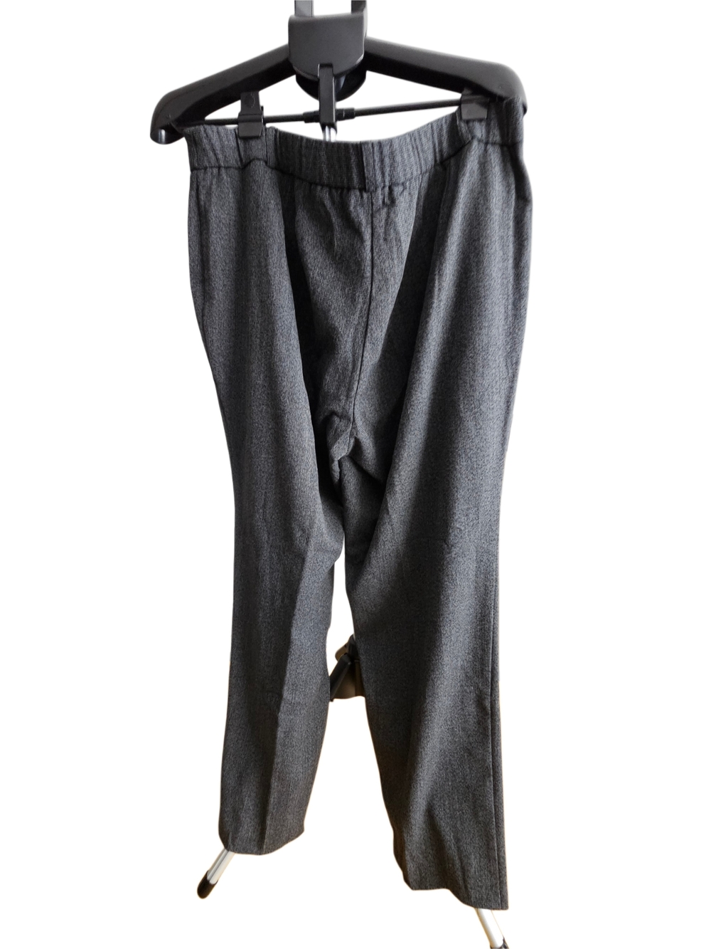 JM Collection Charcoal Gray Dress Pants